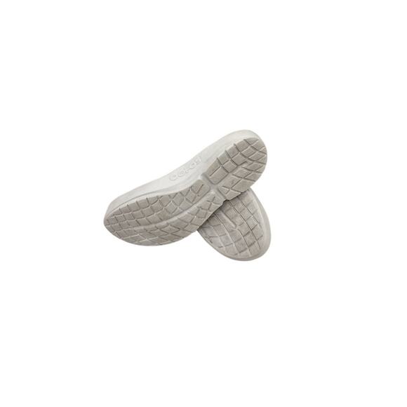 OOFOS Shoes OOmg eeZee Green Slip On Camo Sneakers Size Women's 6 - Picture 5 of 5